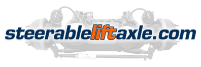 Steerable and Non-Steerable Lift Axle Solutions for Heavy Duty Vocational Trucks